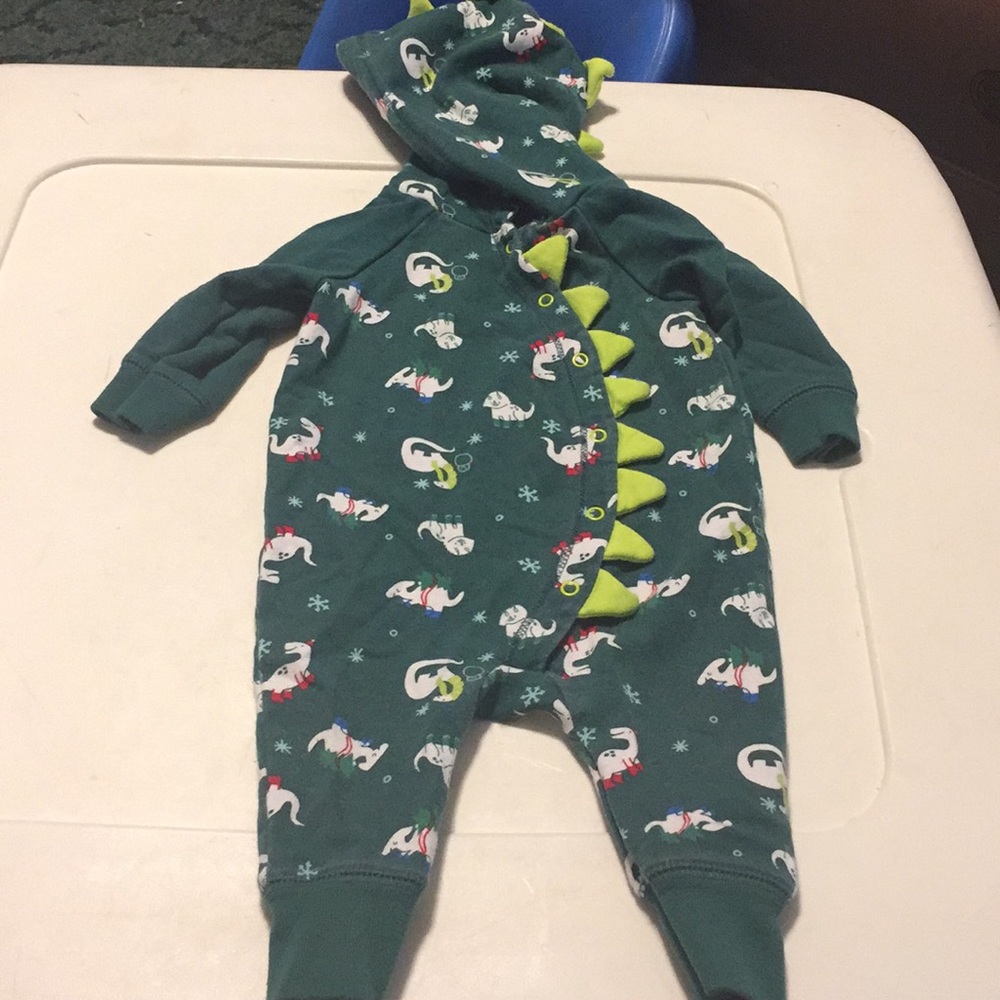 Dino sleeper